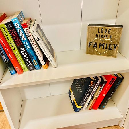 HaledonBright, Stylish & Cozy Private Attic Unit Near Nyc!公寓 外观 照片