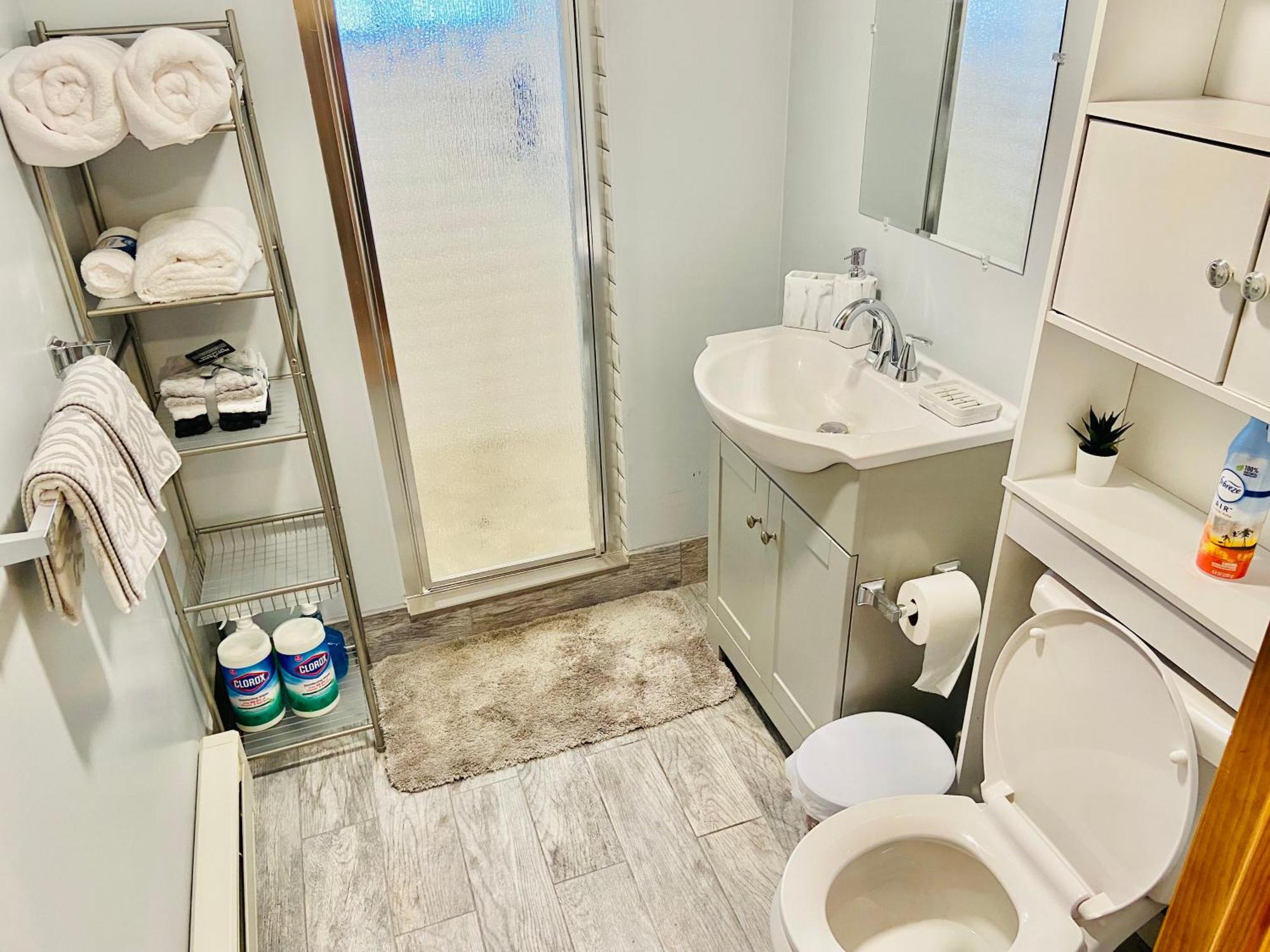 HaledonBright, Stylish & Cozy Private Attic Unit Near Nyc!公寓 外观 照片