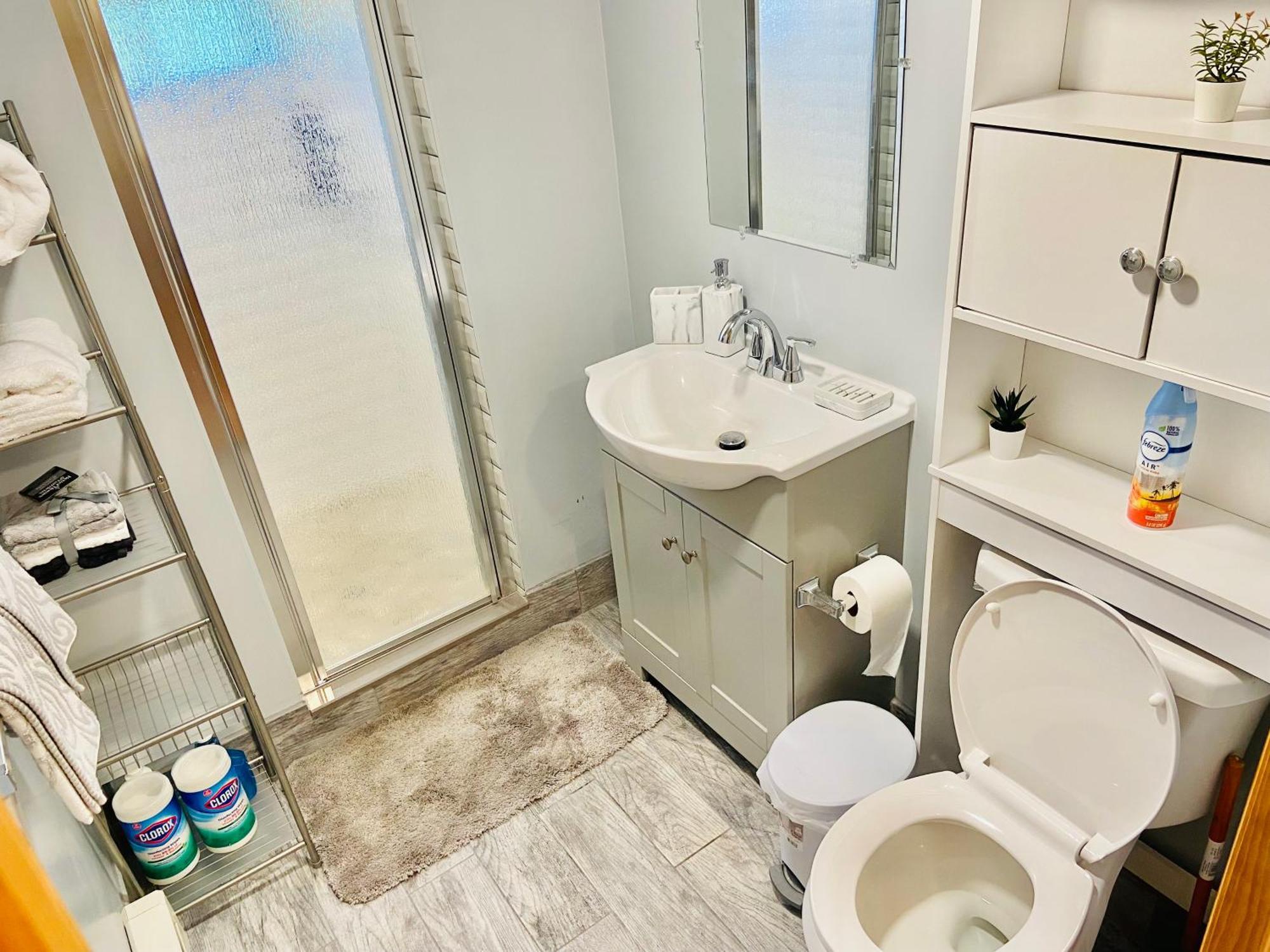 HaledonBright, Stylish & Cozy Private Attic Unit Near Nyc!公寓 外观 照片