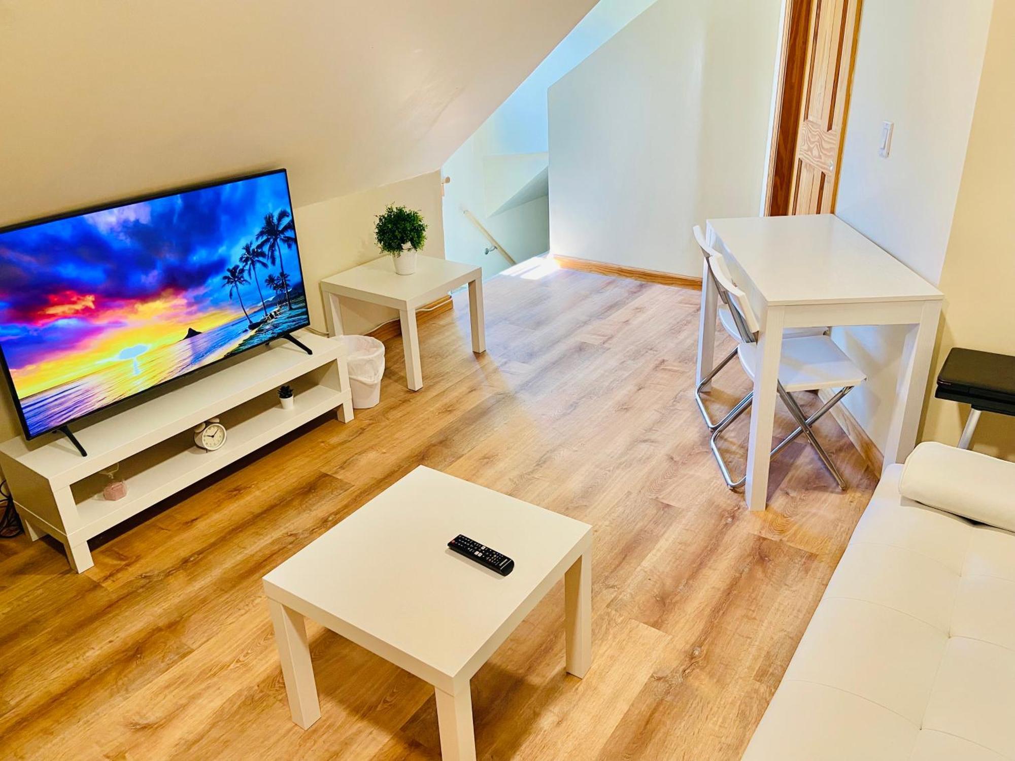 HaledonBright, Stylish & Cozy Private Attic Unit Near Nyc!公寓 外观 照片
