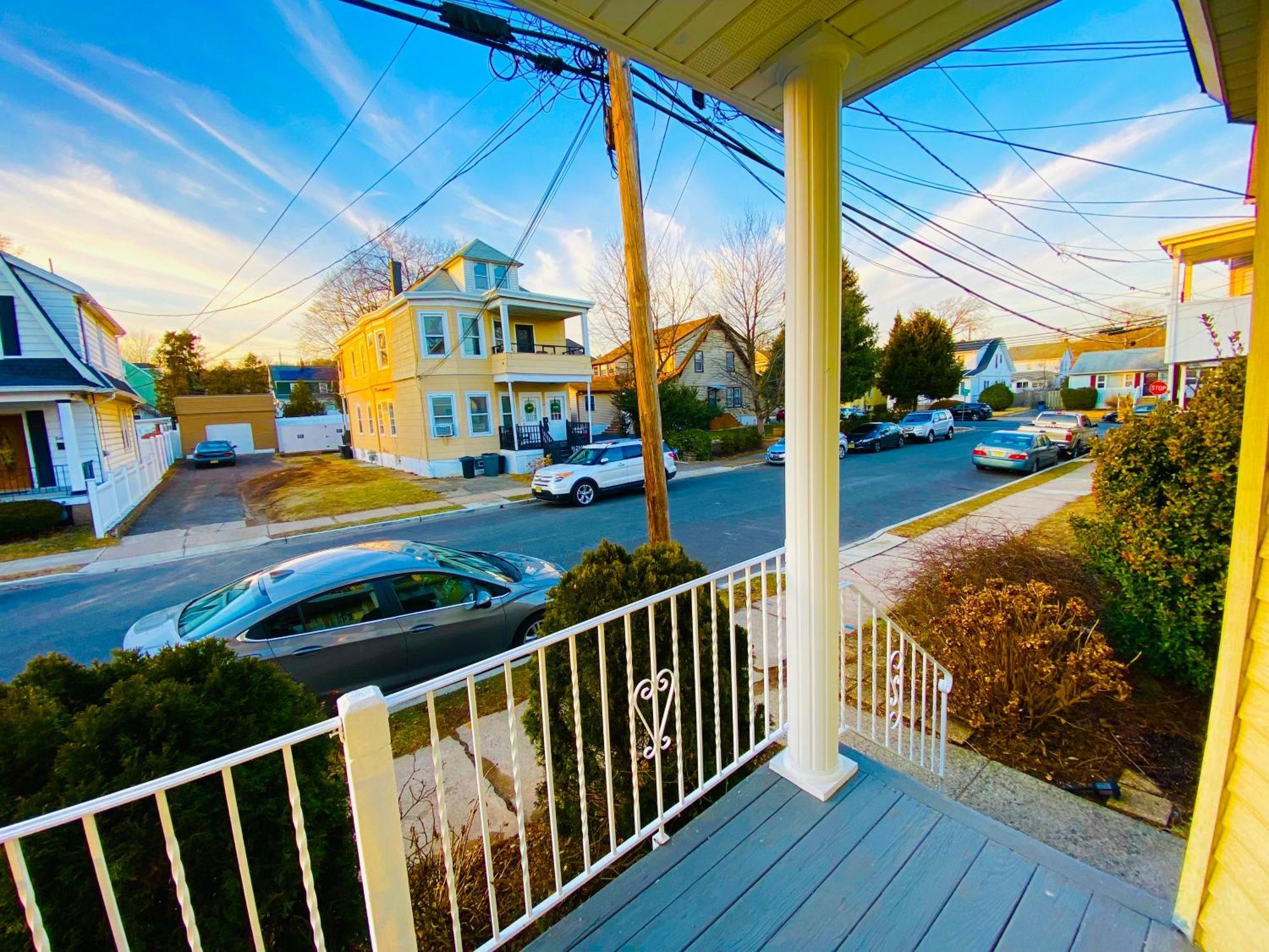 HaledonBright, Stylish & Cozy Private Attic Unit Near Nyc!公寓 外观 照片